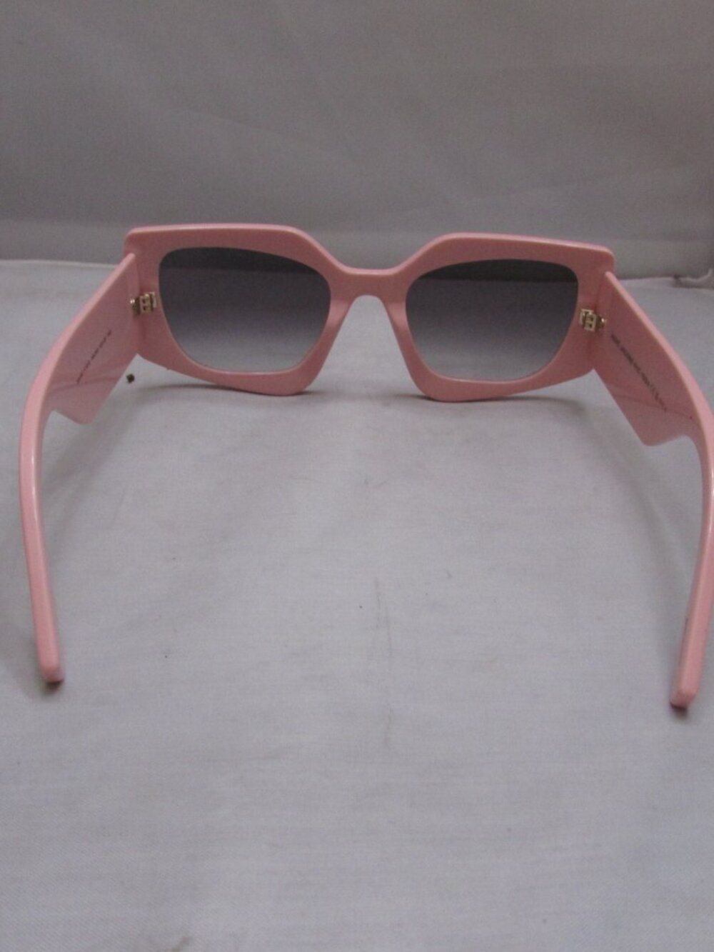 MARC JACOBS MJ774-35J-53  Sunglasses Pink Women New Sunglasses With Used Case - Picture 3 of 7